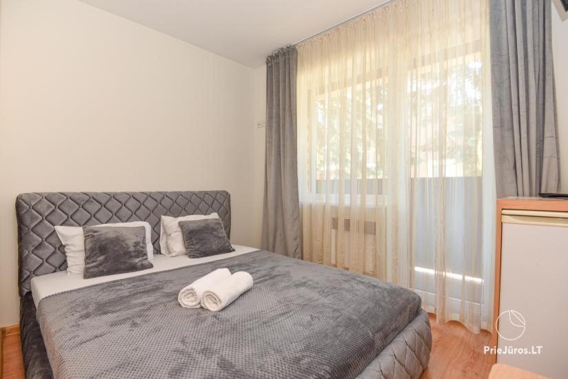 Palanga 777 Hotel Bagian luar foto