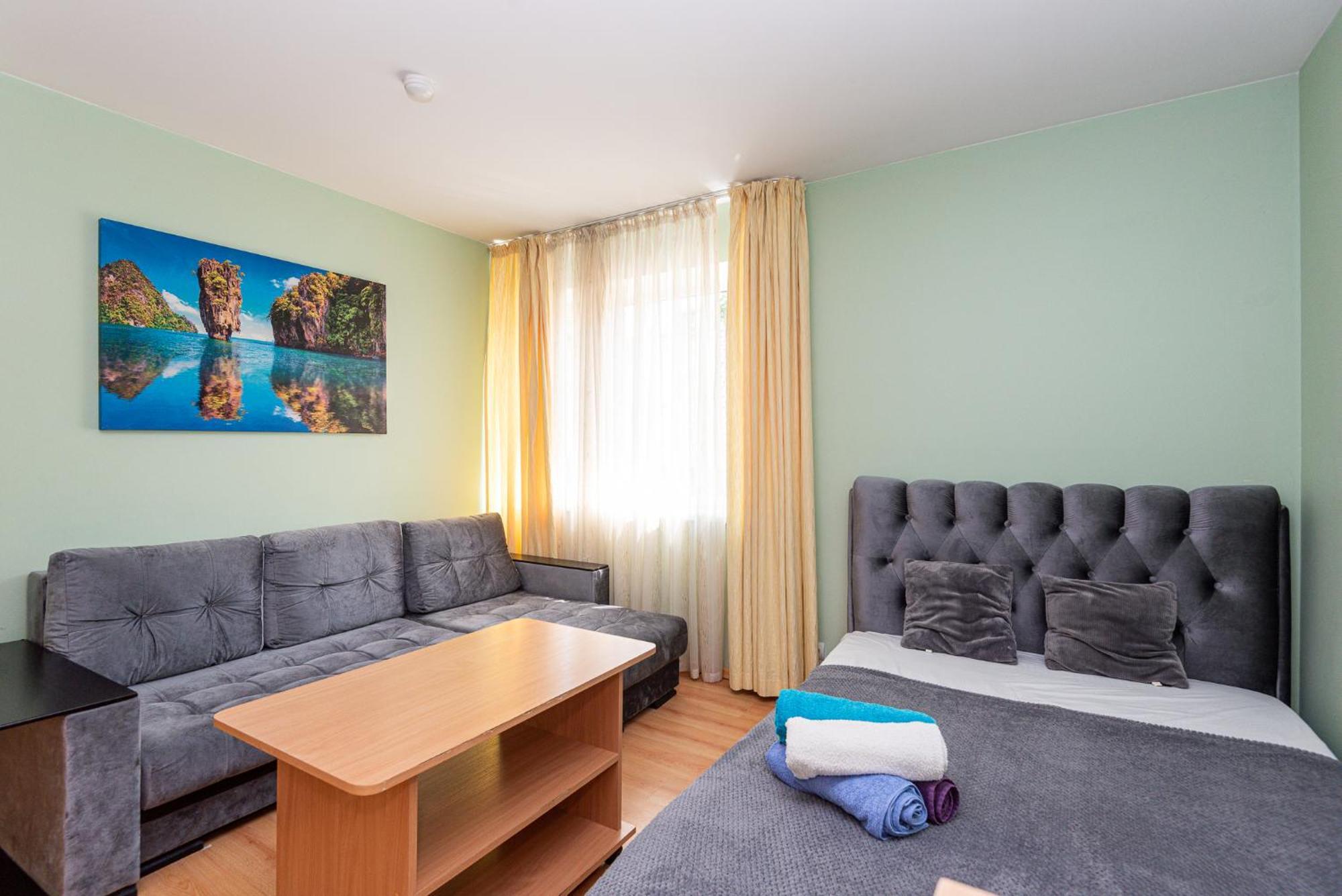 Palanga 777 Hotel Bagian luar foto