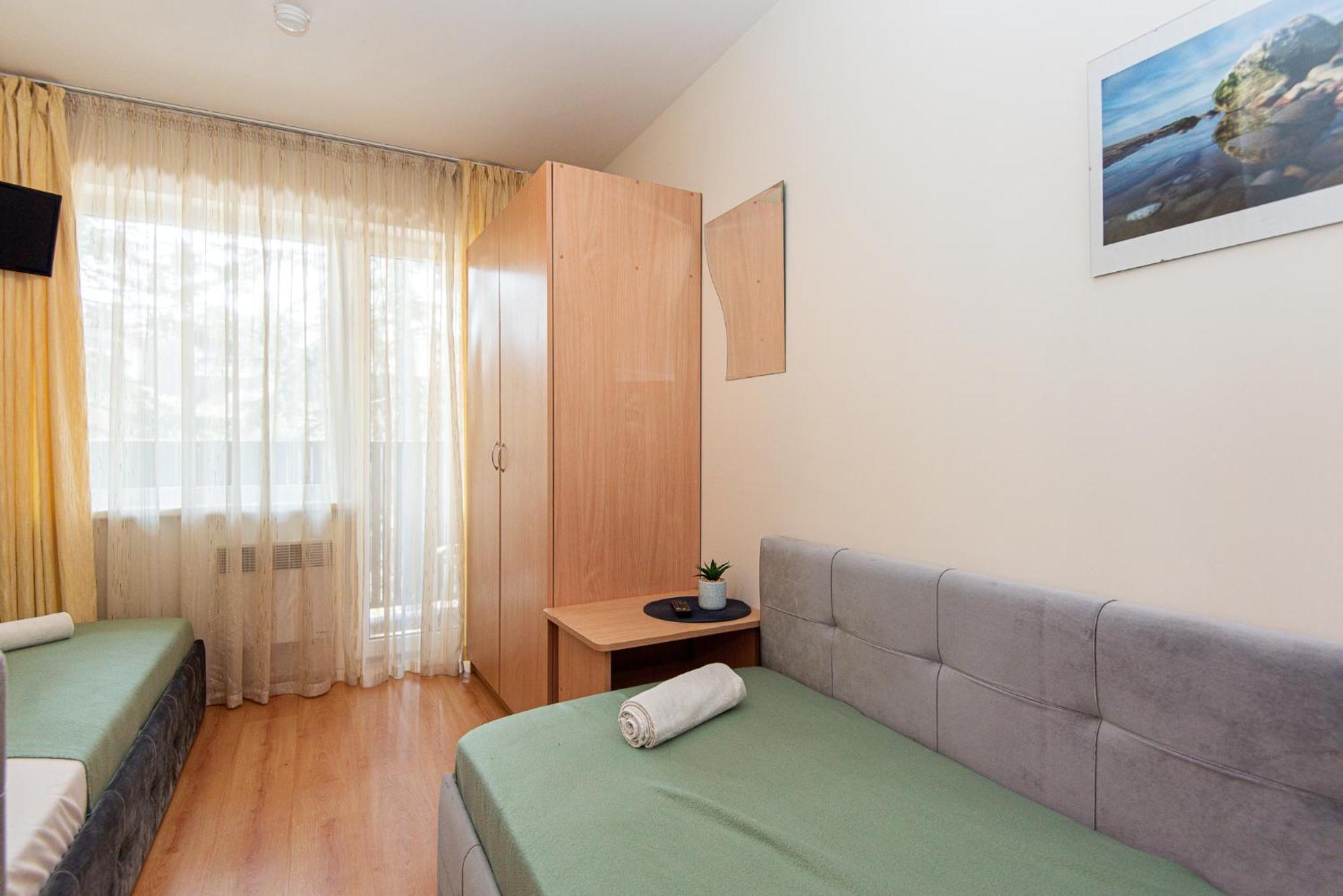 Palanga 777 Hotel Ruang foto