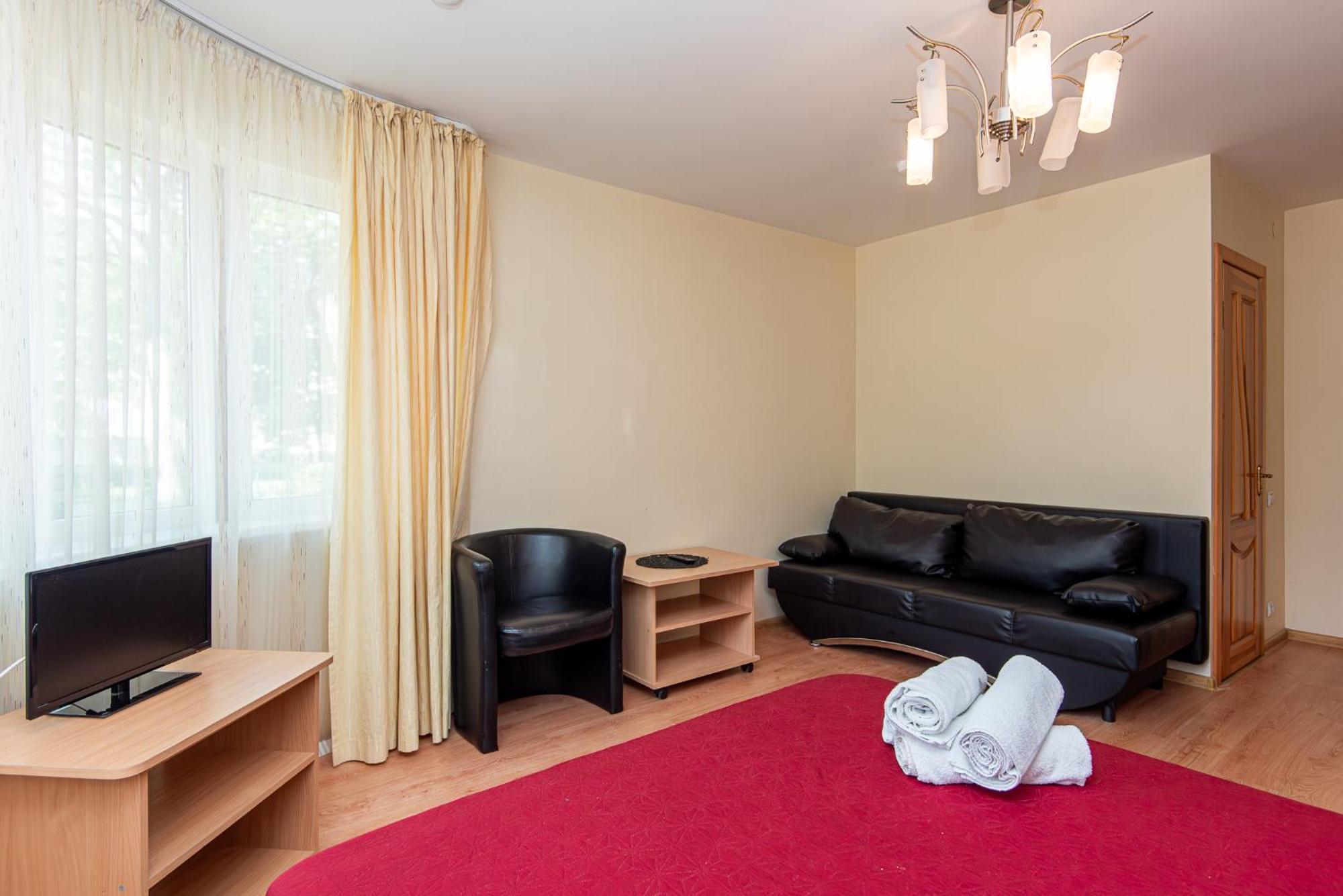 Palanga 777 Hotel Ruang foto