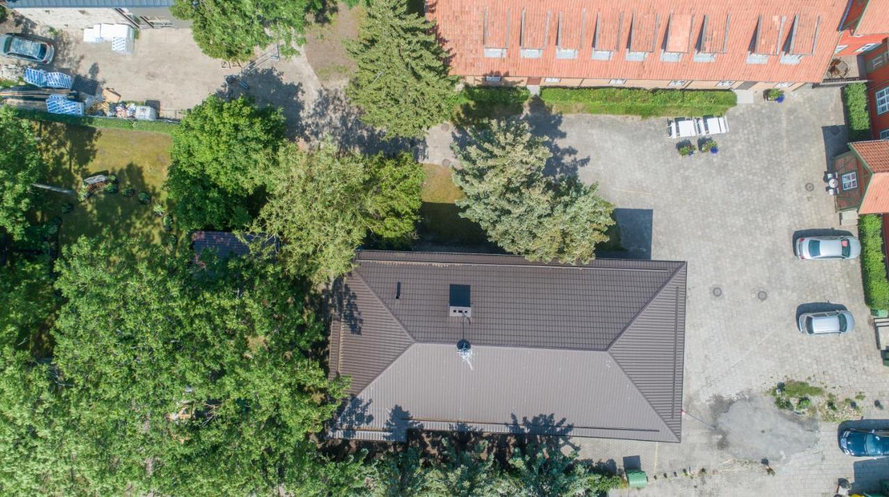 Palanga 777 Hotel Bagian luar foto